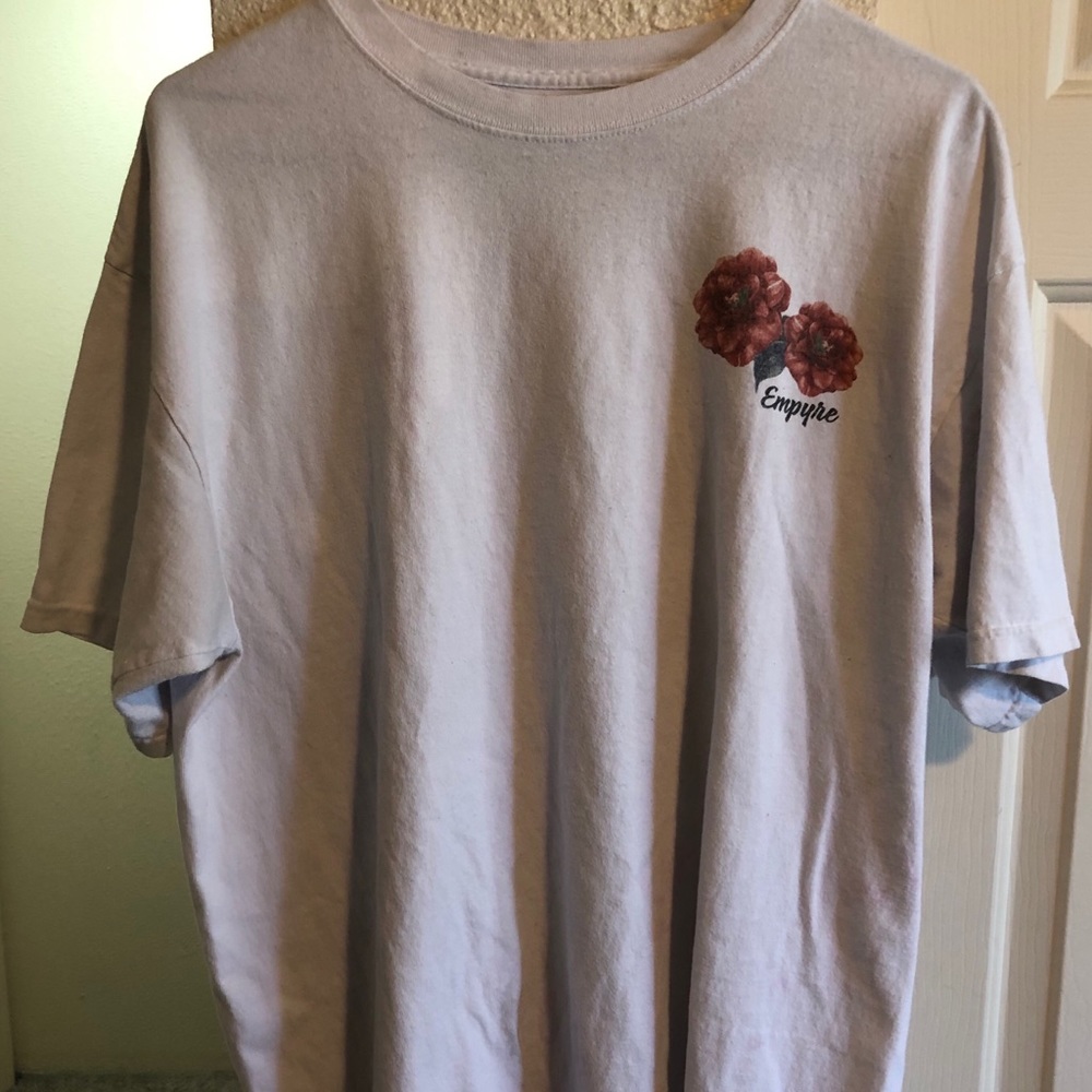 White Empyre Tee